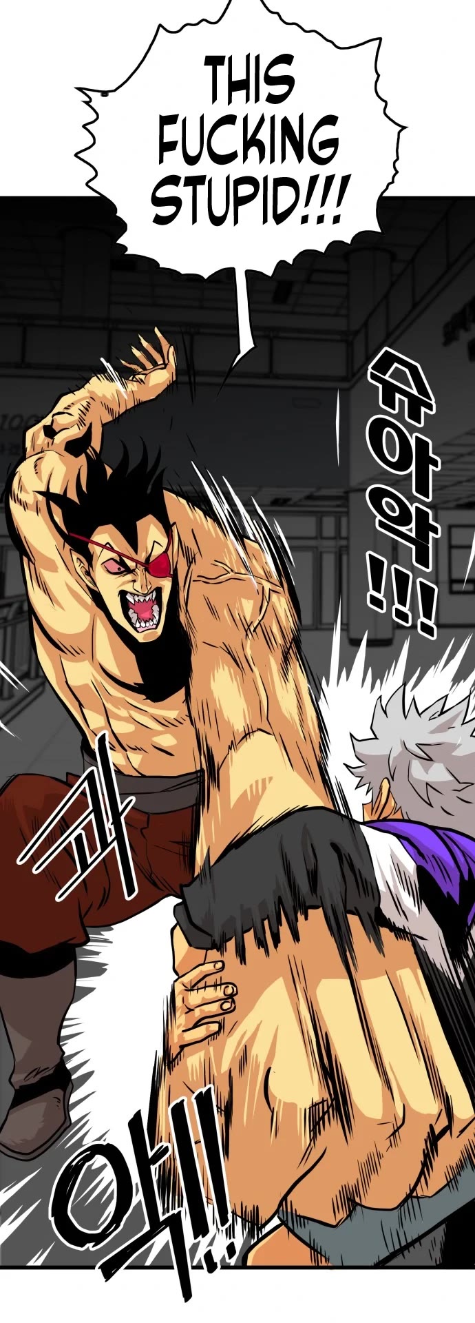 Troll Trap Chapter 96 page 27 - Chapter 96