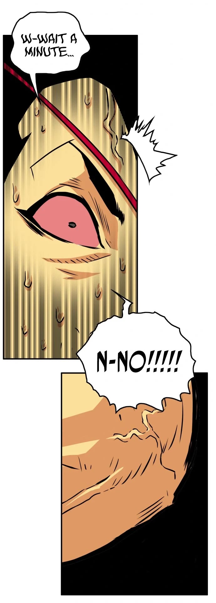 Troll Trap Chapter 96 page 28 - Chapter 96