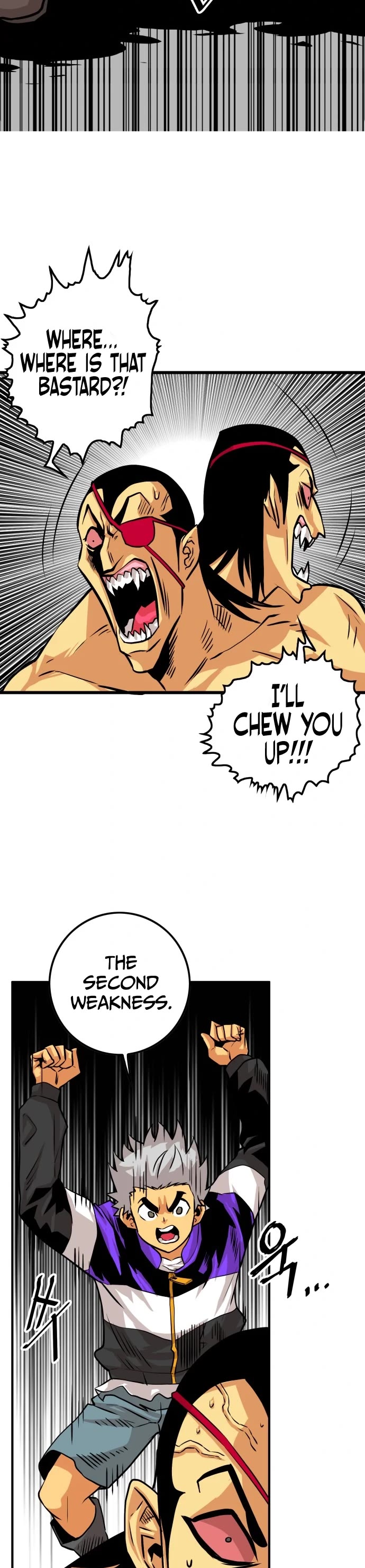 Troll Trap Chapter 96 page 30 - Chapter 96