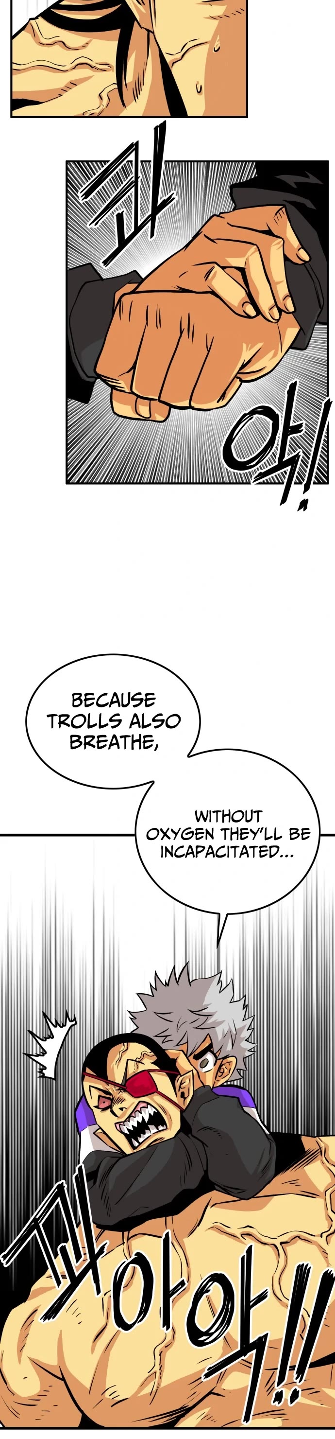 Troll Trap Chapter 96 page 31 - Chapter 96