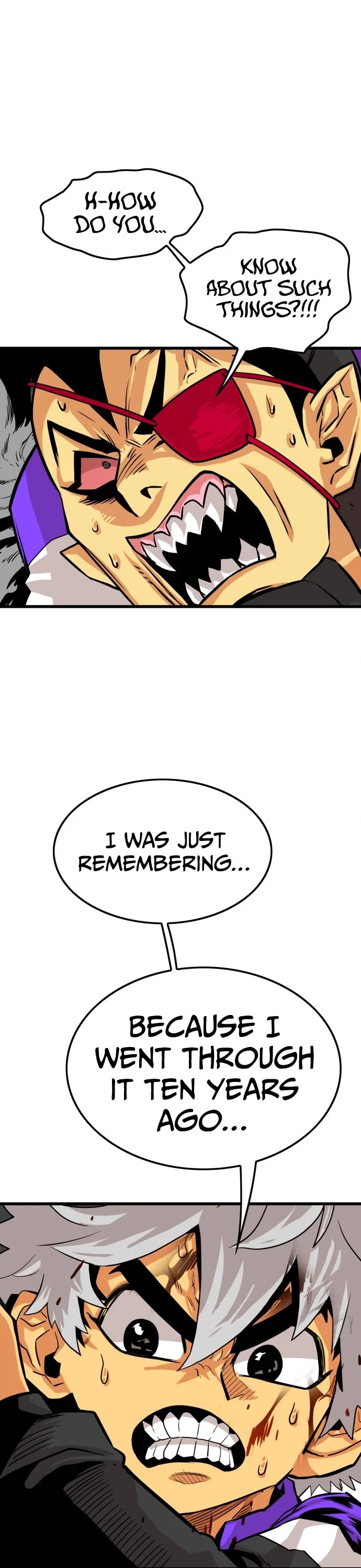 Troll Trap Chapter 96 page 32 - Chapter 96