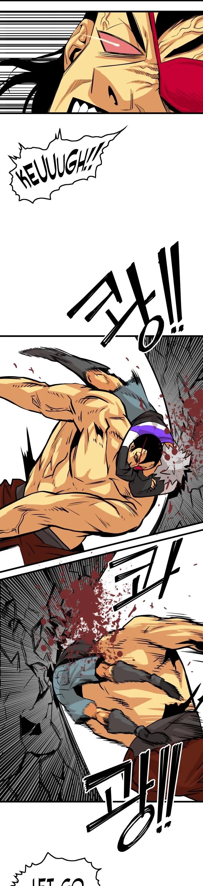 Troll Trap Chapter 96 page 33 - Chapter 96
