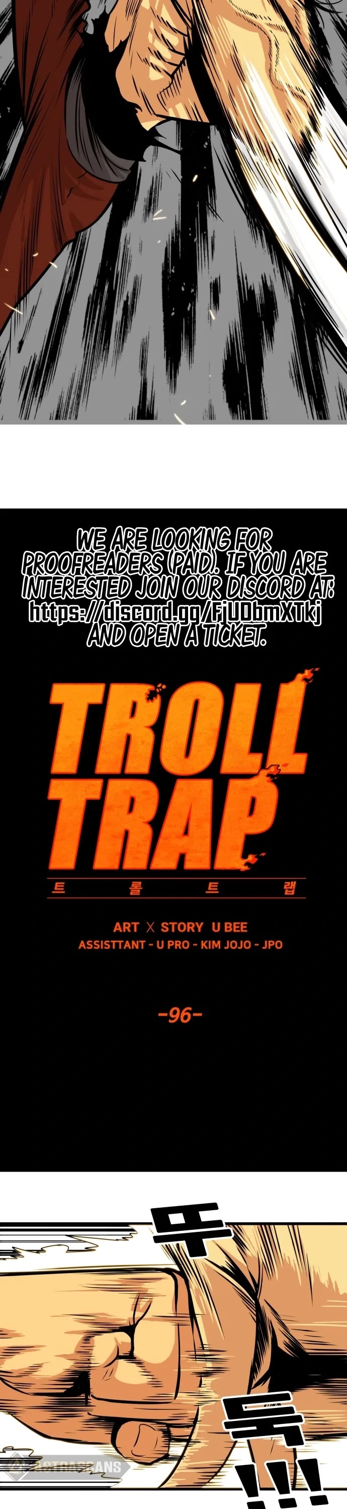 Troll Trap Chapter 96 page 6 - Chapter 96