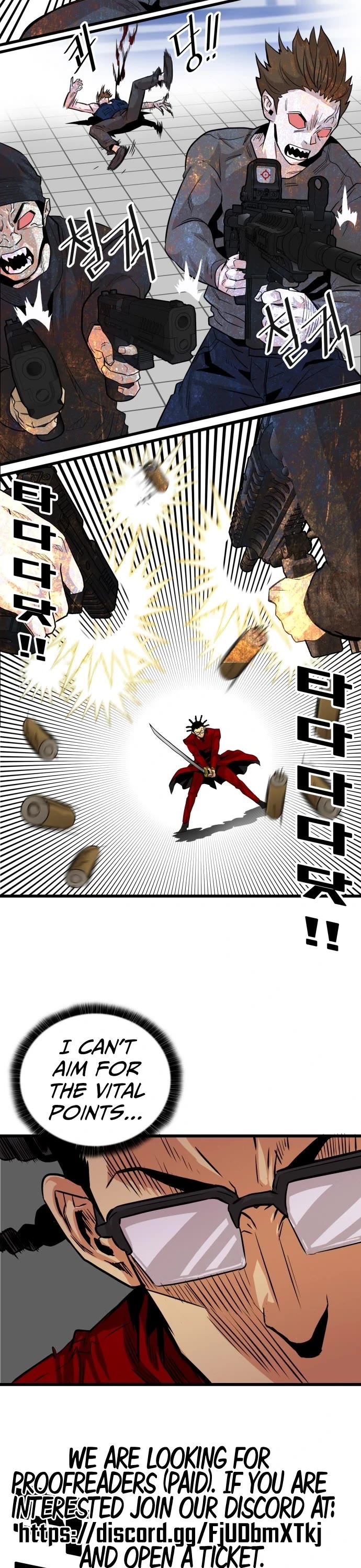 Troll Trap Chapter 97 page 10 - Chapter 97