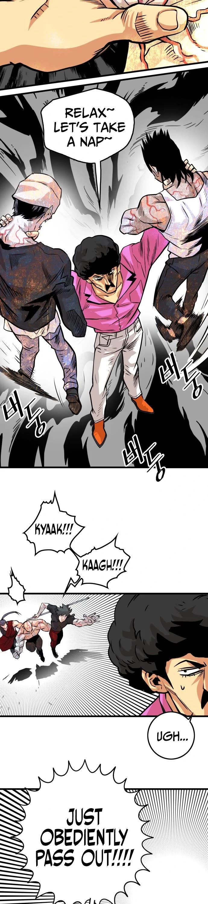 Troll Trap Chapter 97 page 13 - Chapter 97