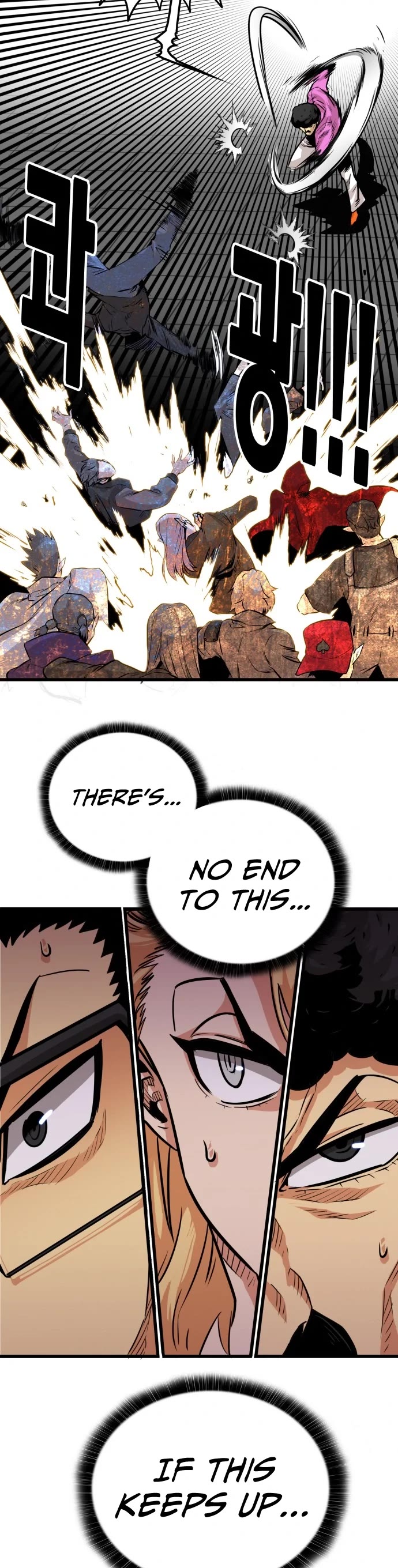 Troll Trap Chapter 97 page 14 - Chapter 97