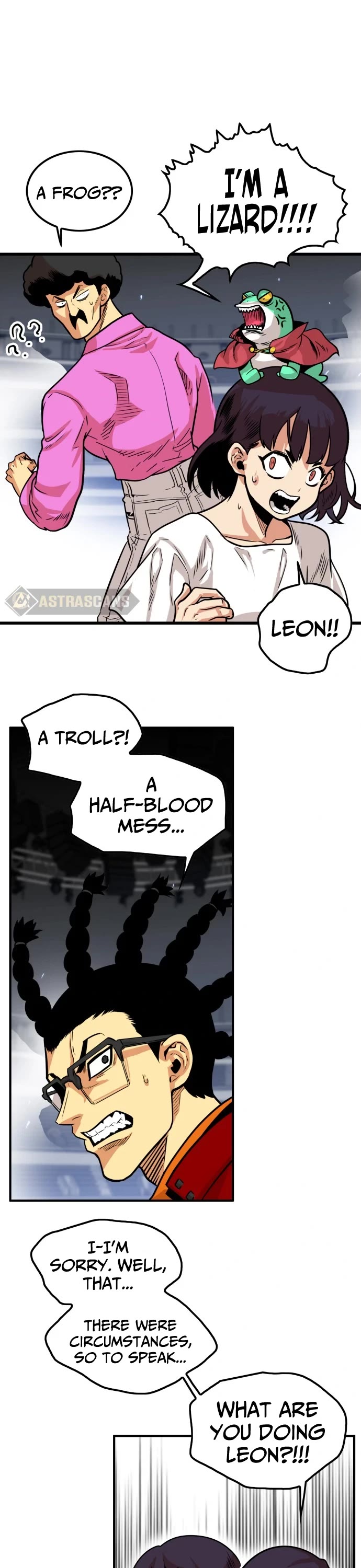 Troll Trap Chapter 97 page 16 - Chapter 97