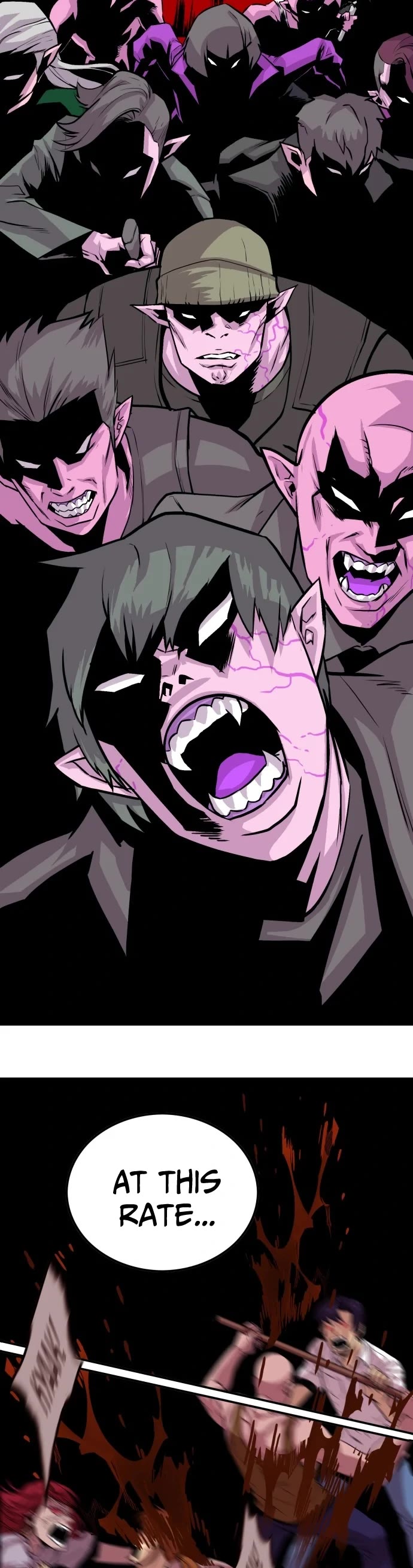 Troll Trap Chapter 97 page 18 - Chapter 97