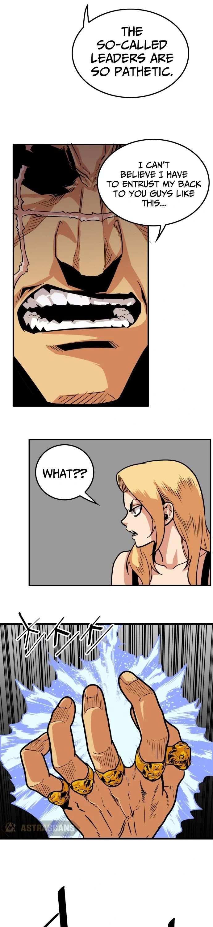 Troll Trap Chapter 97 page 23 - Chapter 97
