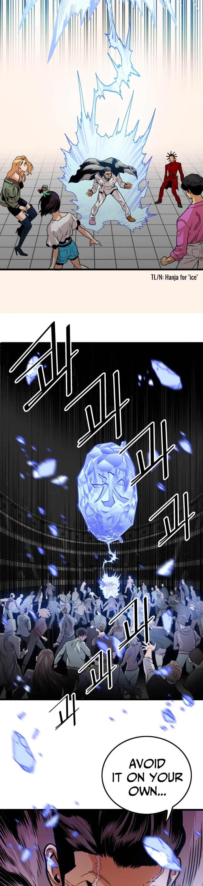 Troll Trap Chapter 97 page 26 - Chapter 97