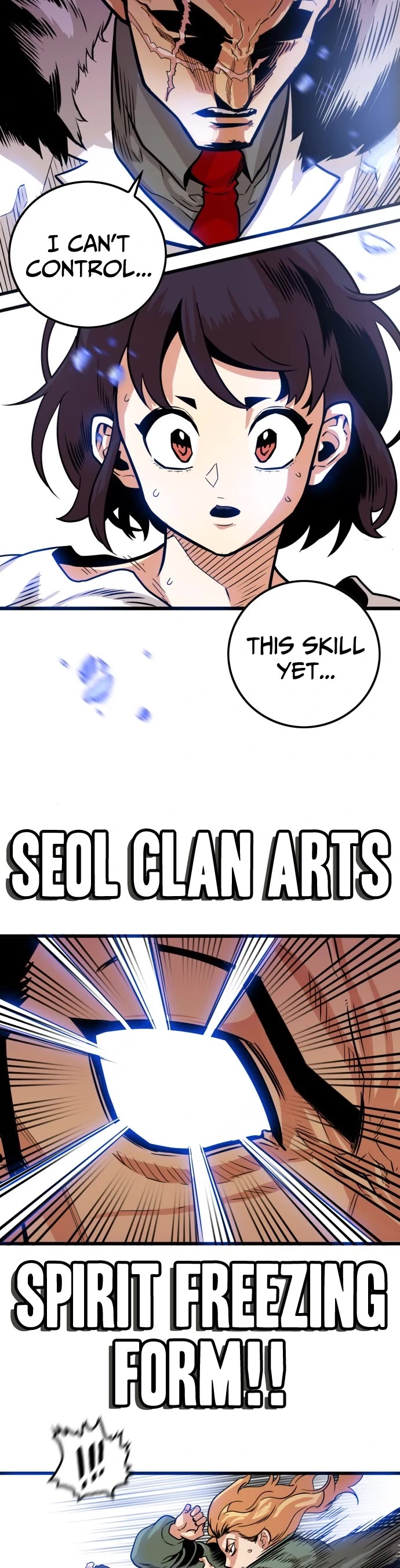 Troll Trap Chapter 97 page 27 - Chapter 97