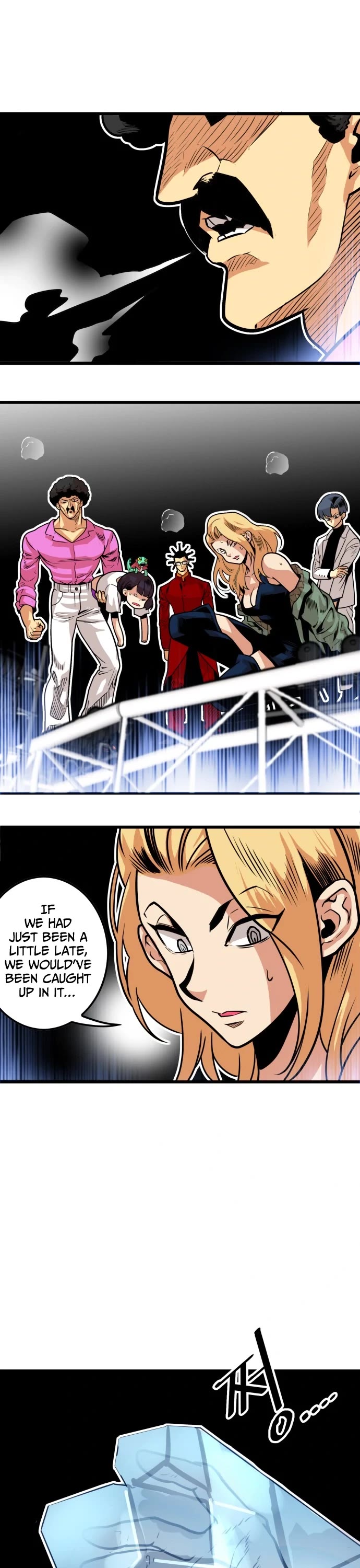 Troll Trap Chapter 97 page 29 - Chapter 97