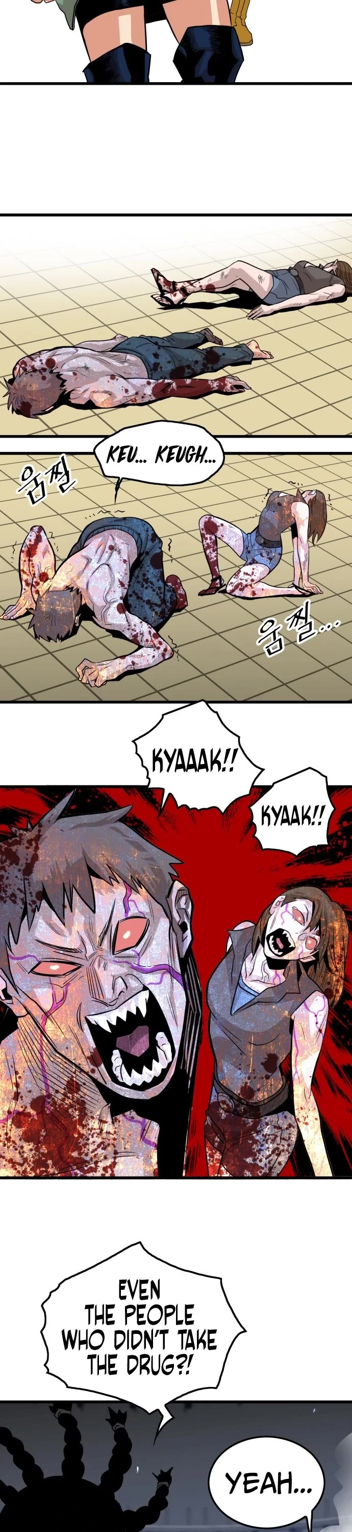 Troll Trap Chapter 97 page 3 - Chapter 97