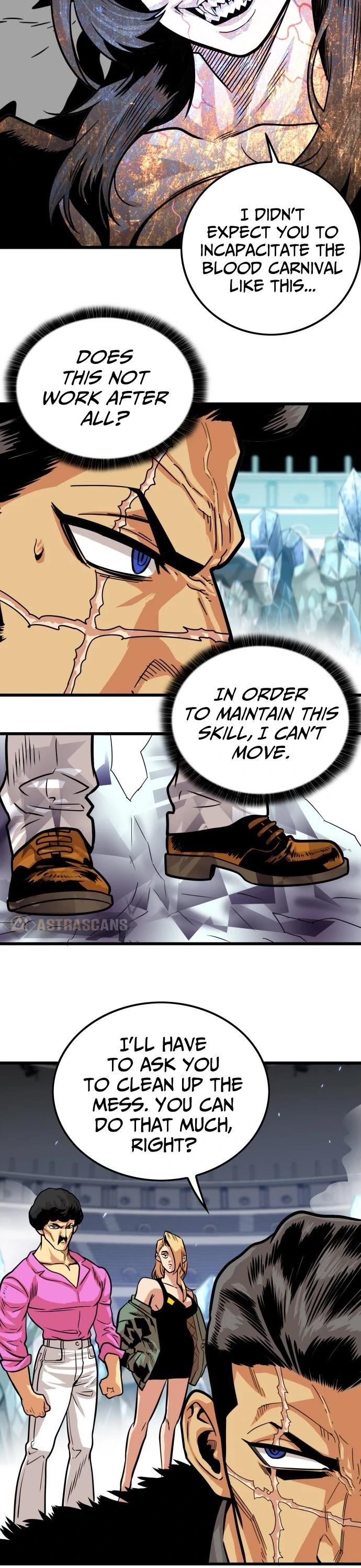 Troll Trap Chapter 97 page 36 - Chapter 97