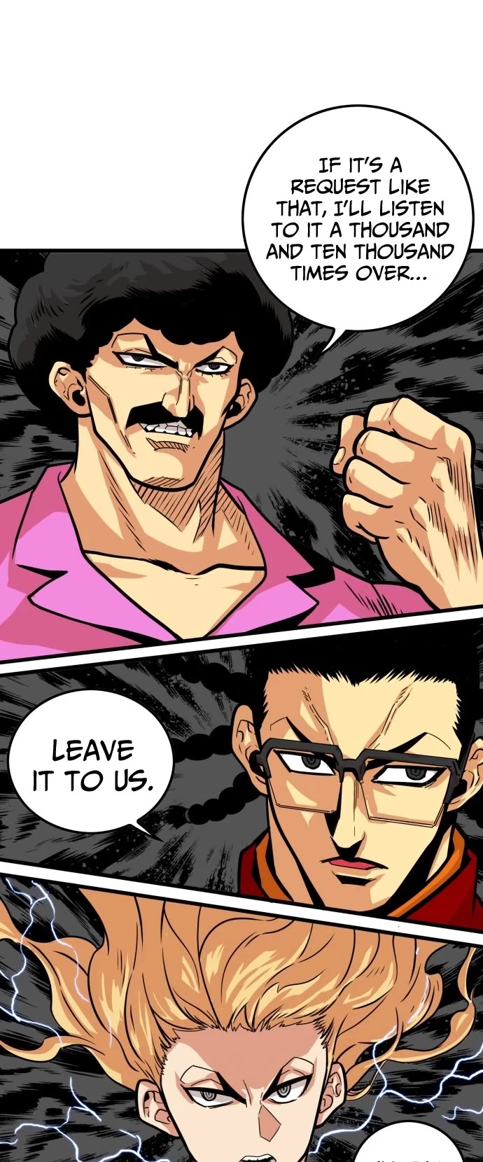 Troll Trap Chapter 97 page 37 - Chapter 97