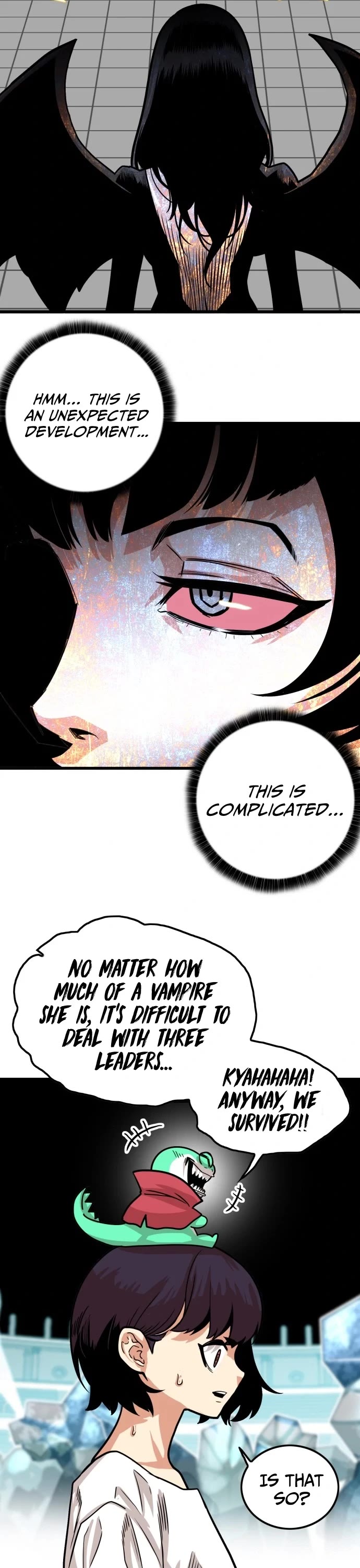 Troll Trap Chapter 97 page 39 - Chapter 97