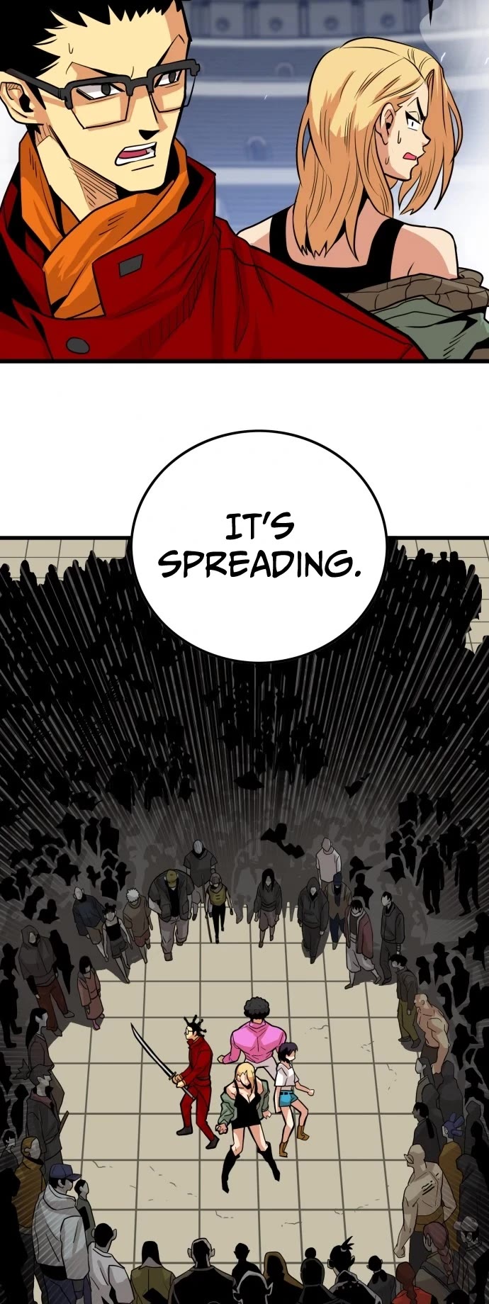 Troll Trap Chapter 97 page 4 - Chapter 97