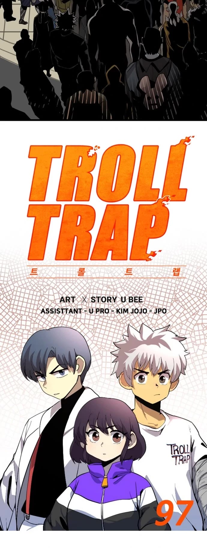 Troll Trap Chapter 97 page 5 - Chapter 97