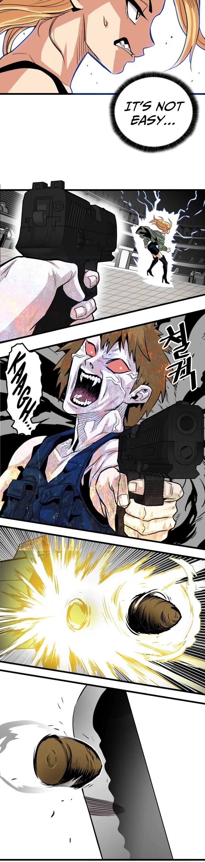 Troll Trap Chapter 97 page 8 - Chapter 97
