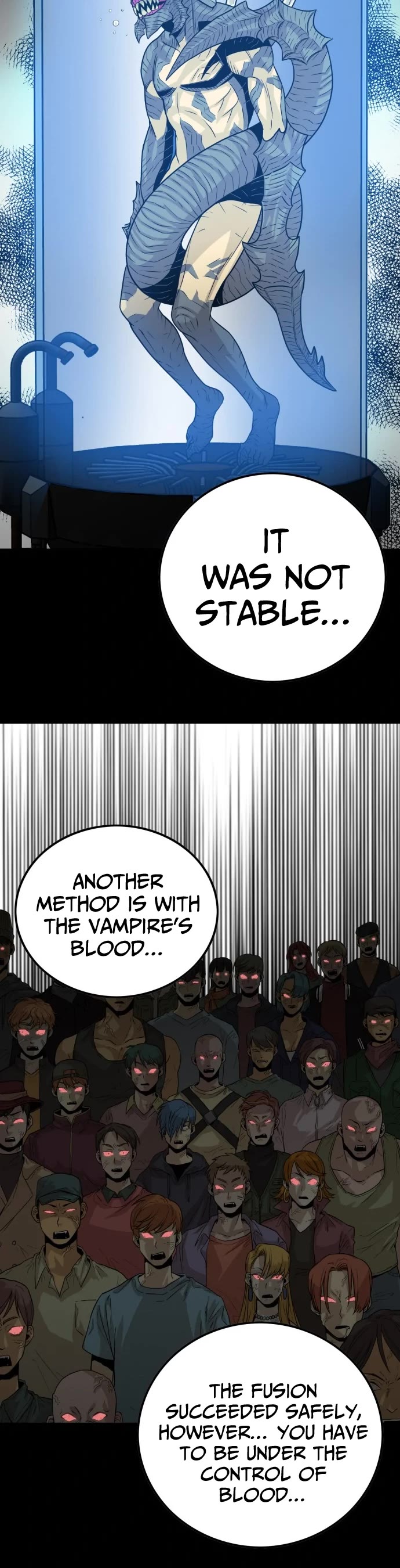 Troll Trap Chapter 98 page 14 - Chapter 98