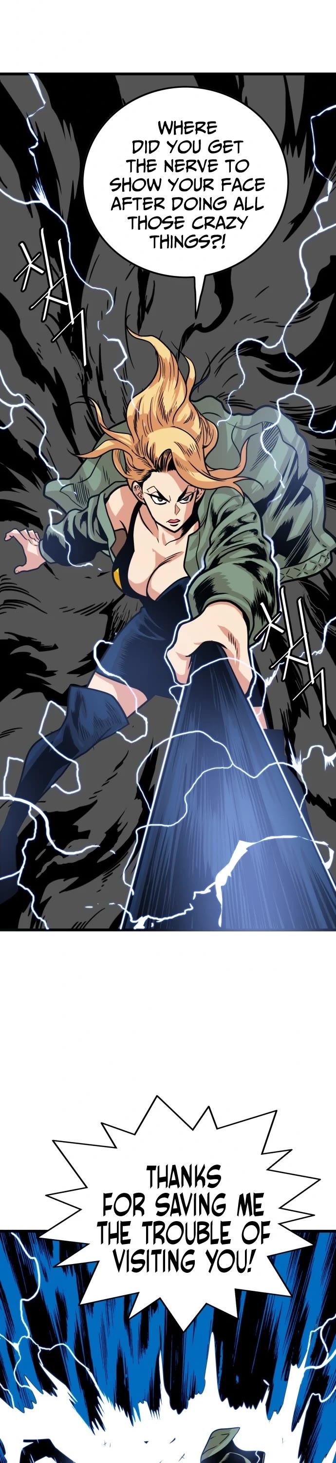Troll Trap Chapter 98 page 19 - Chapter 98