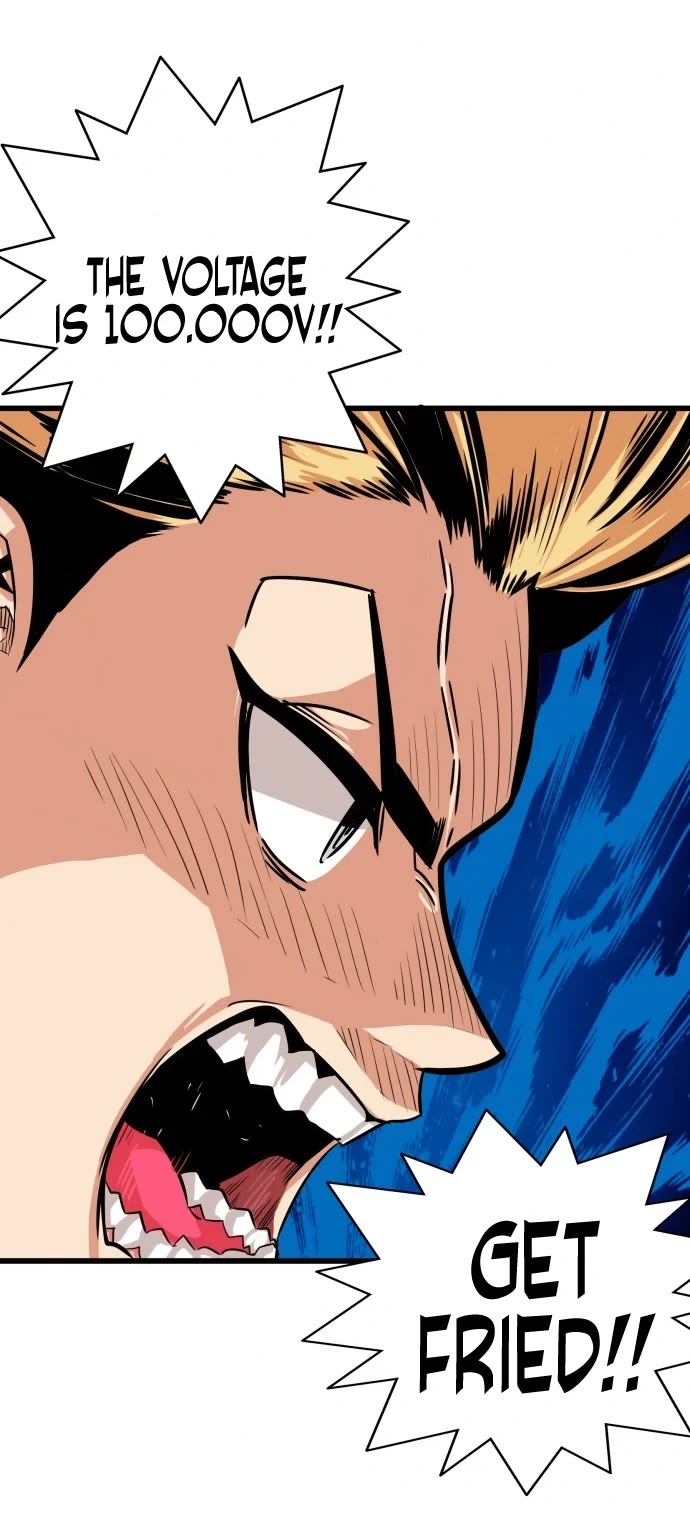 Troll Trap Chapter 98 page 21 - Chapter 98