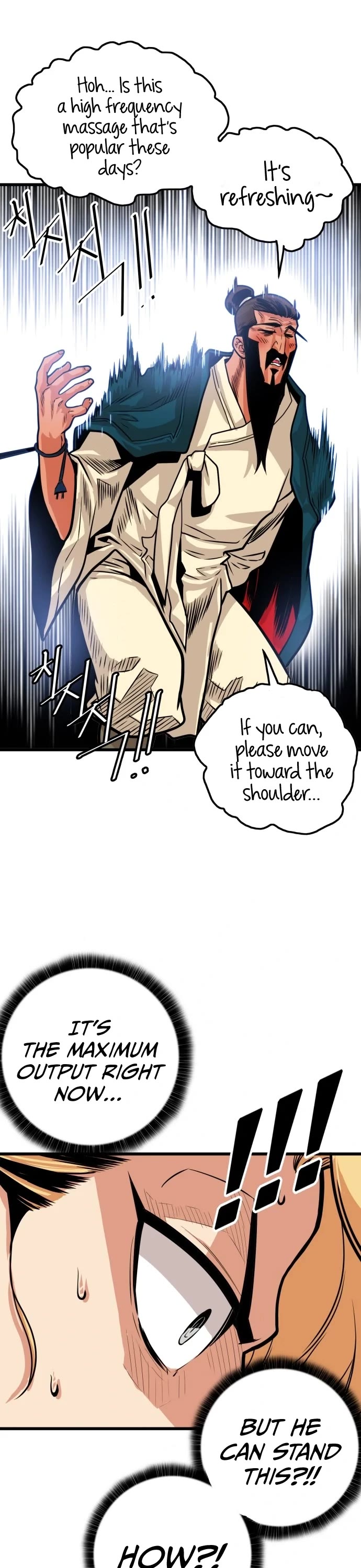 Troll Trap Chapter 98 page 22 - Chapter 98