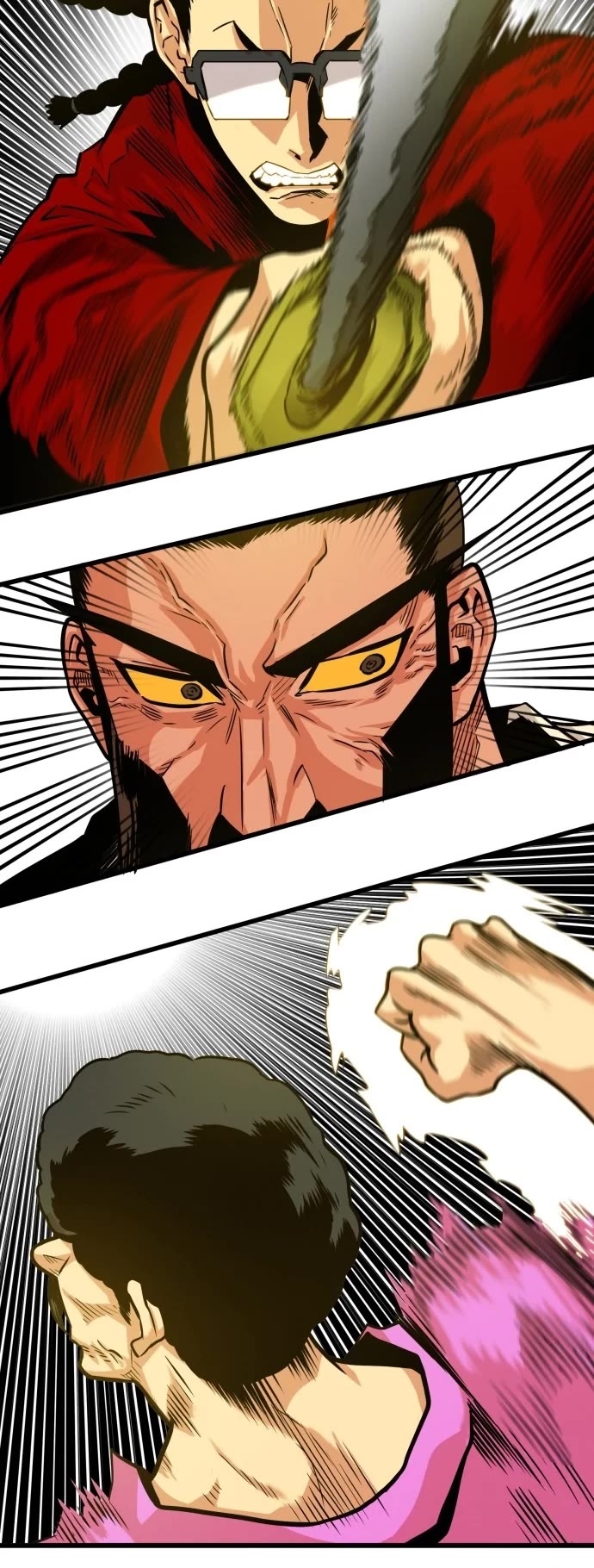 Troll Trap Chapter 98 page 29 - Chapter 98