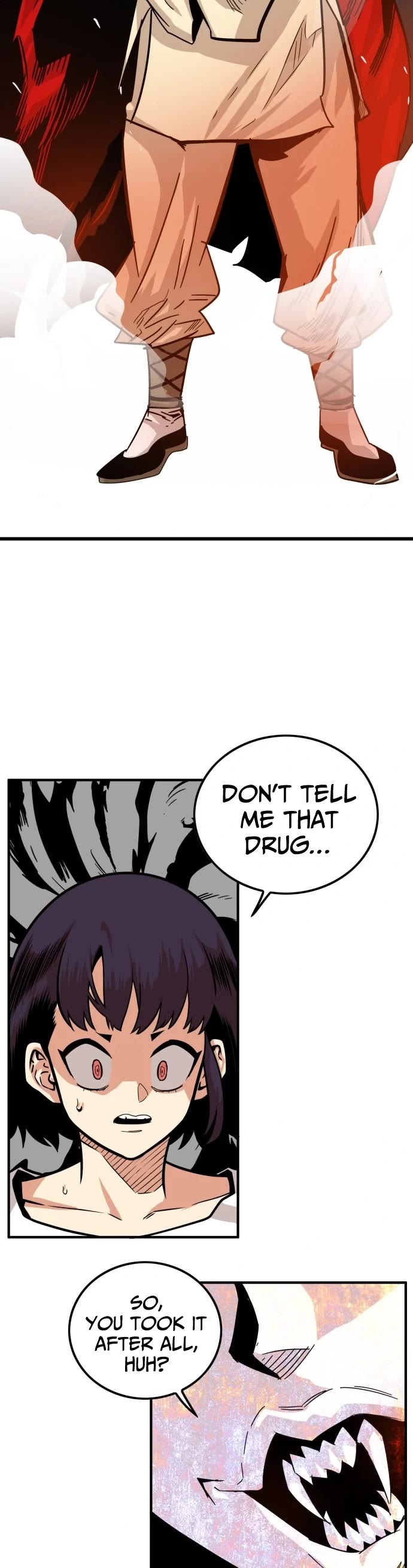 Troll Trap Chapter 98 page 3 - Chapter 98