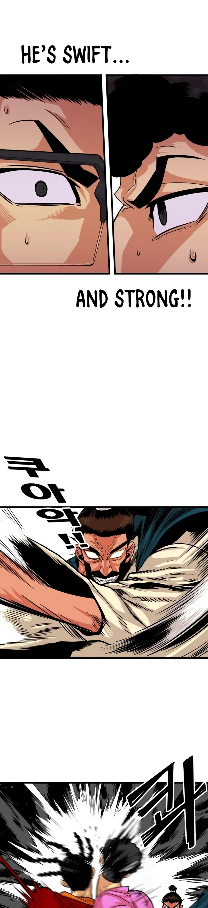 Troll Trap Chapter 98 page 33 - Chapter 98