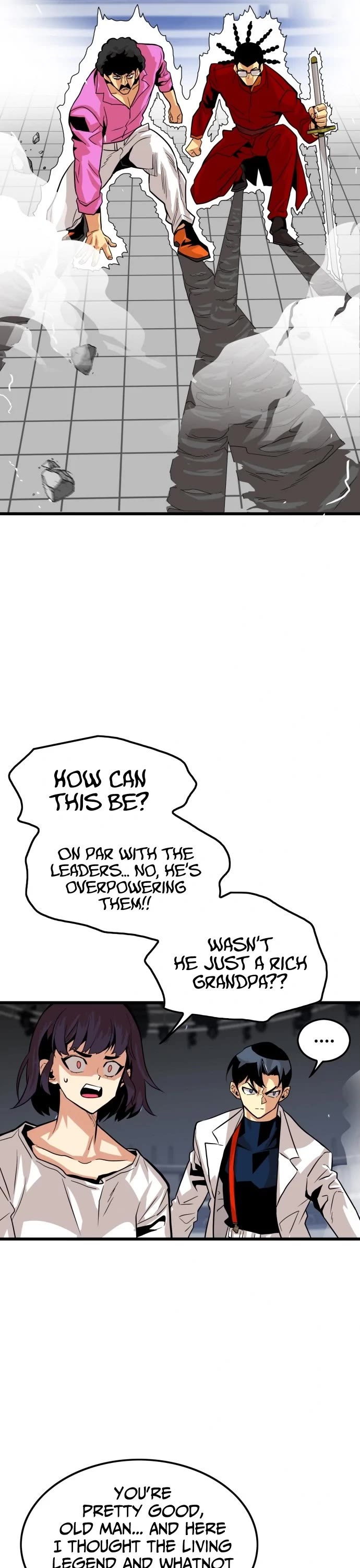 Troll Trap Chapter 98 page 37 - Chapter 98