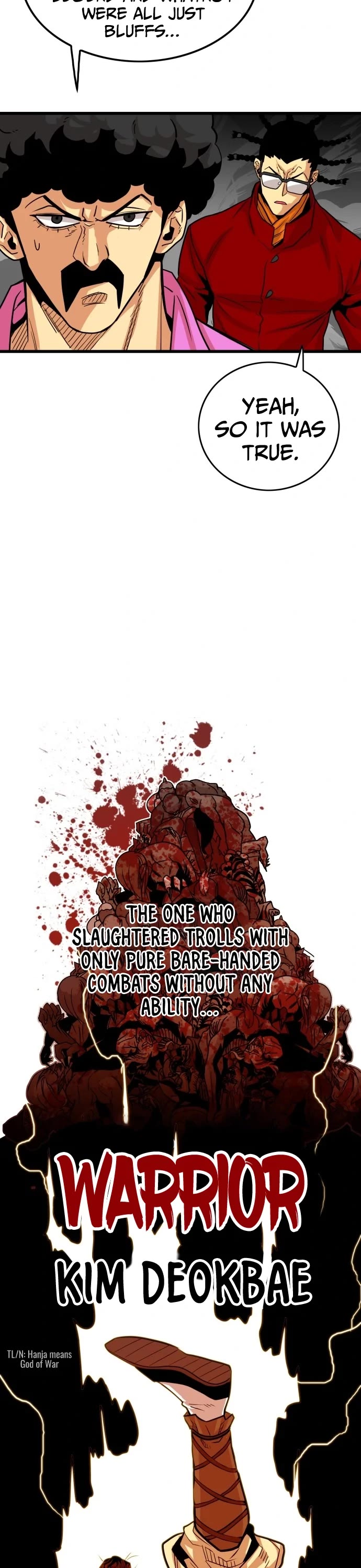Troll Trap Chapter 98 page 38 - Chapter 98