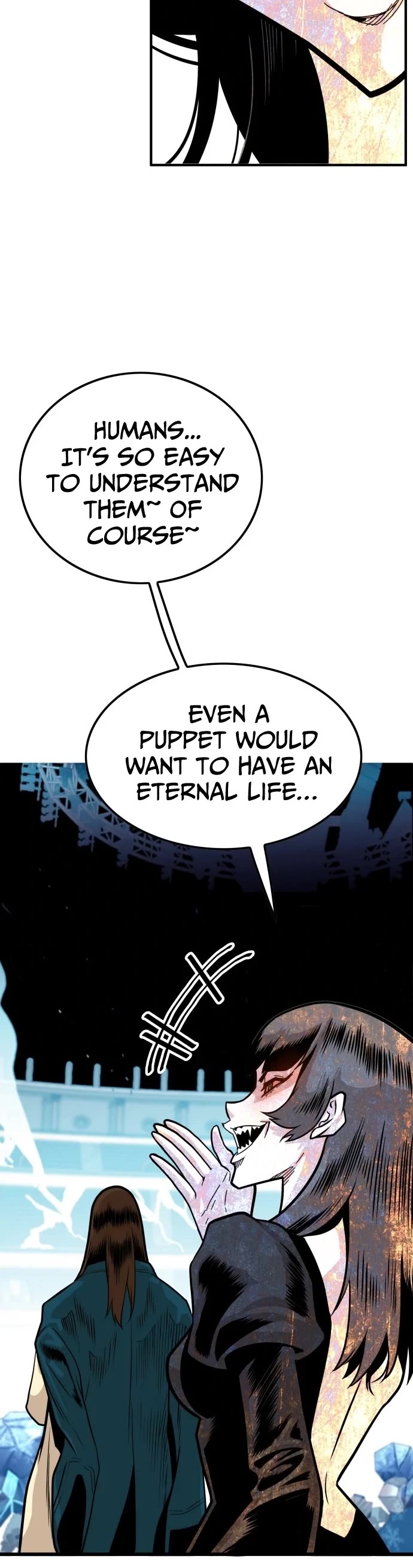 Troll Trap Chapter 98 page 4 - Chapter 98