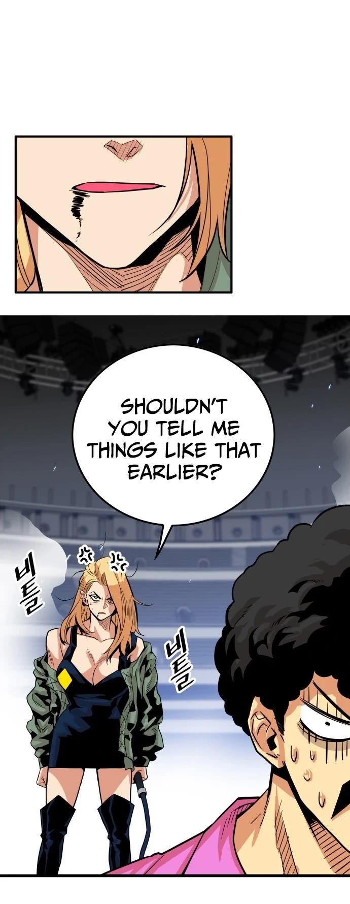 Troll Trap Chapter 98 page 40 - Chapter 98