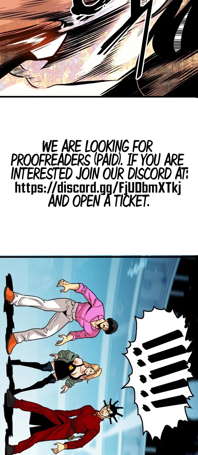 Troll Trap Chapter 98 page 7 - Chapter 98