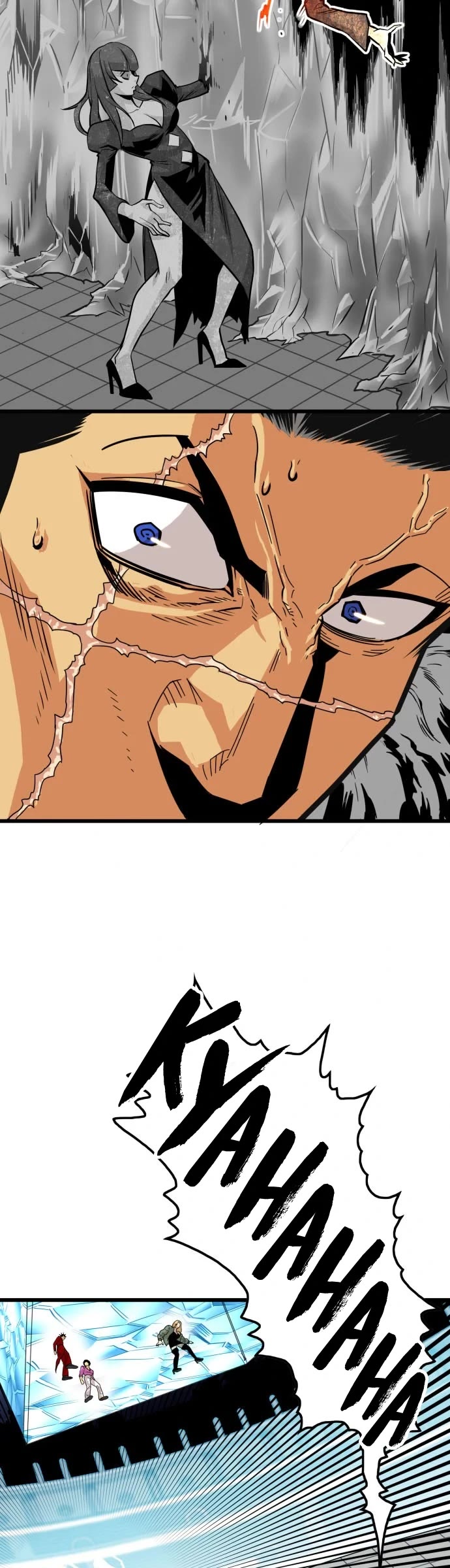 Troll Trap Chapter 99 page 10 - Chapter 99