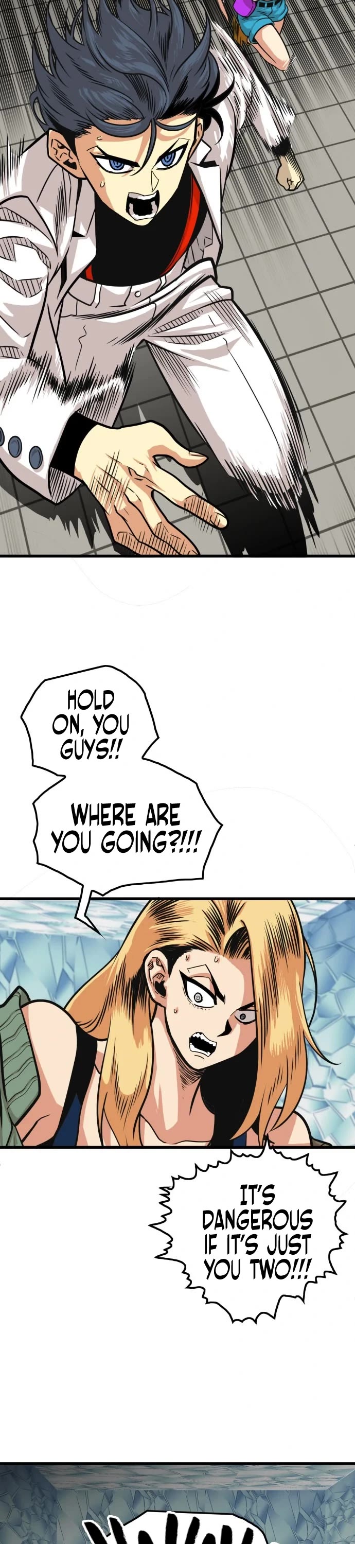 Troll Trap Chapter 99 page 12 - Chapter 99
