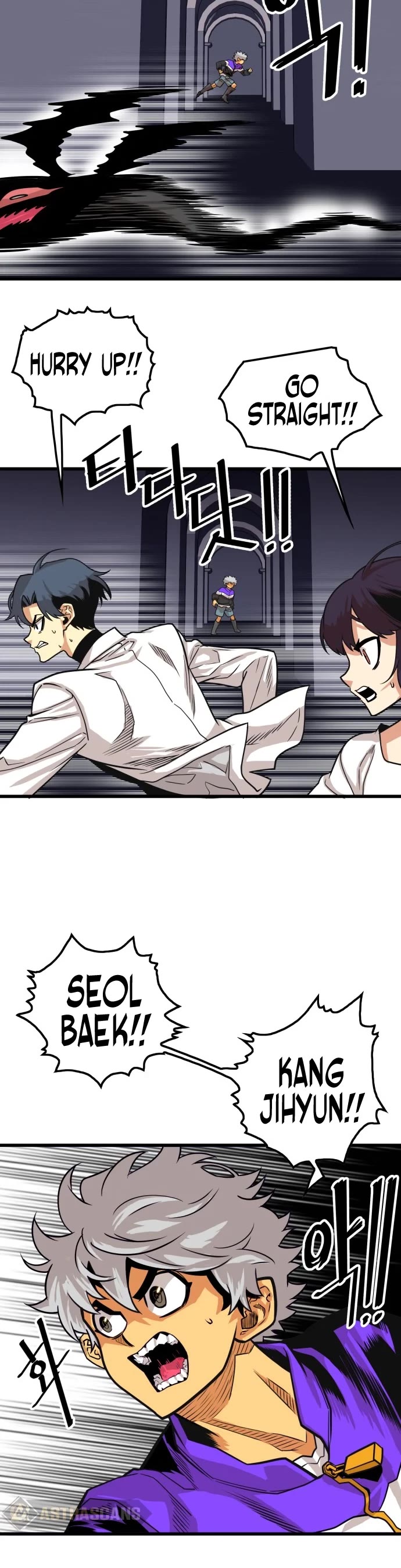Troll Trap Chapter 99 page 18 - Chapter 99