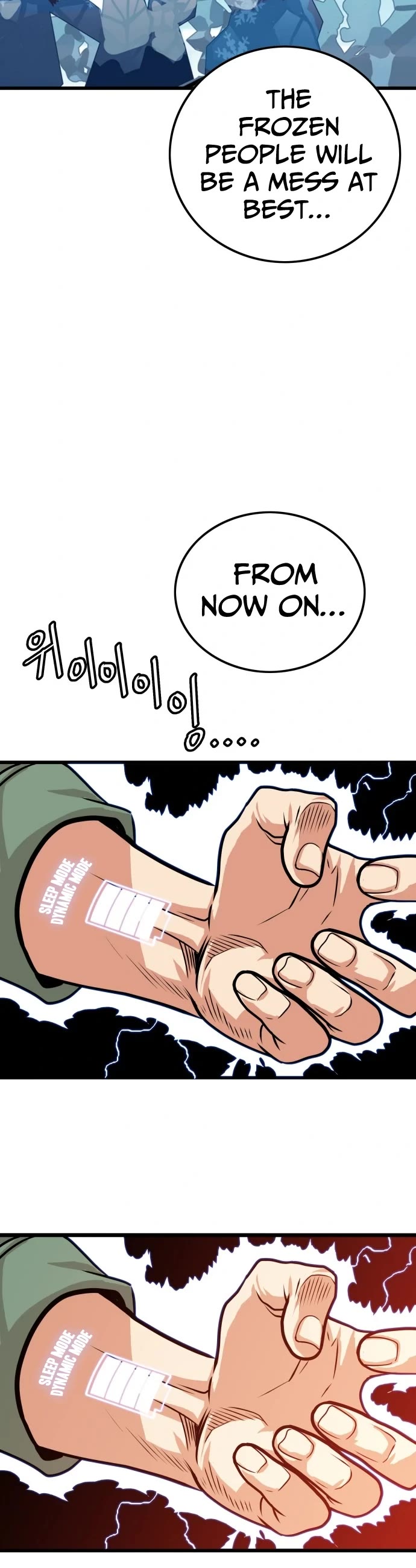 Troll Trap Chapter 99 page 24 - Chapter 99