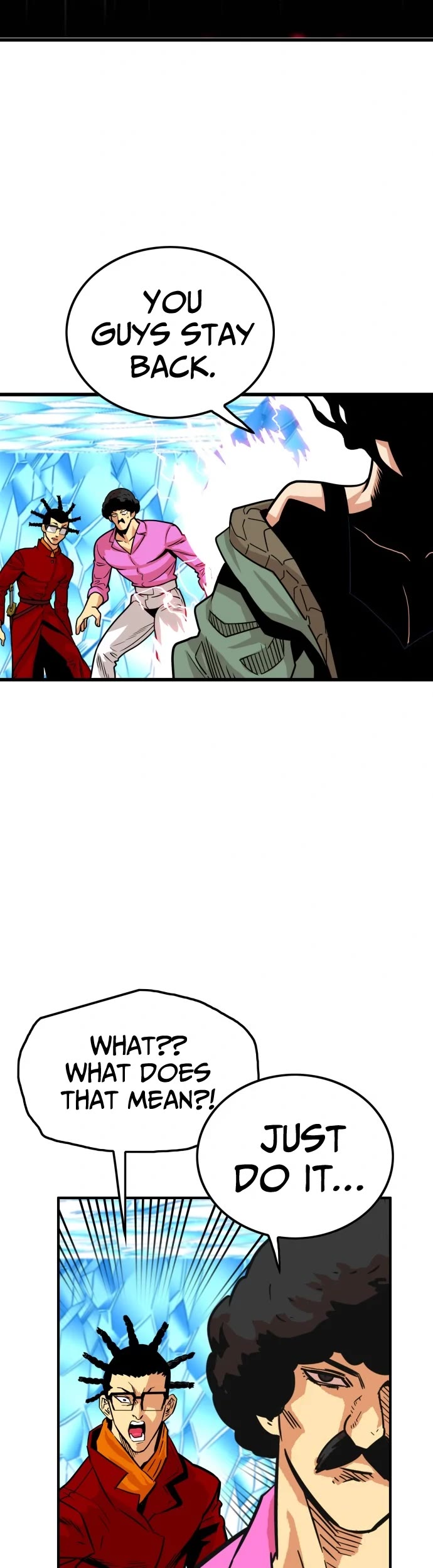 Troll Trap Chapter 99 page 26 - Chapter 99