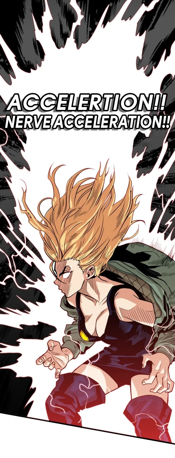 Troll Trap Chapter 99 page 35 - Chapter 99