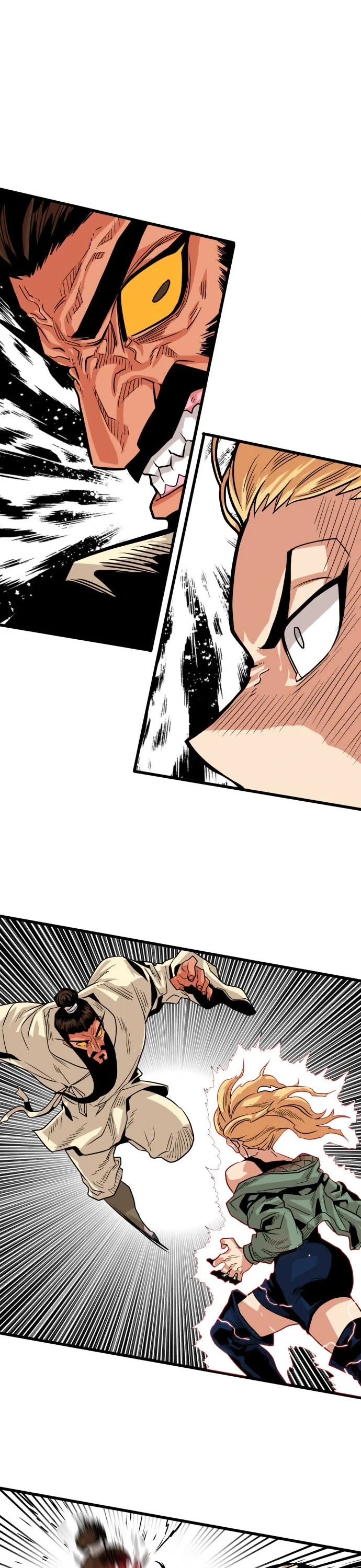 Troll Trap Chapter 99 page 36 - Chapter 99