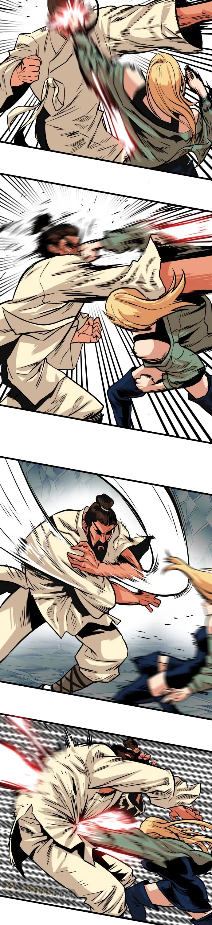 Troll Trap Chapter 99 page 37 - Chapter 99