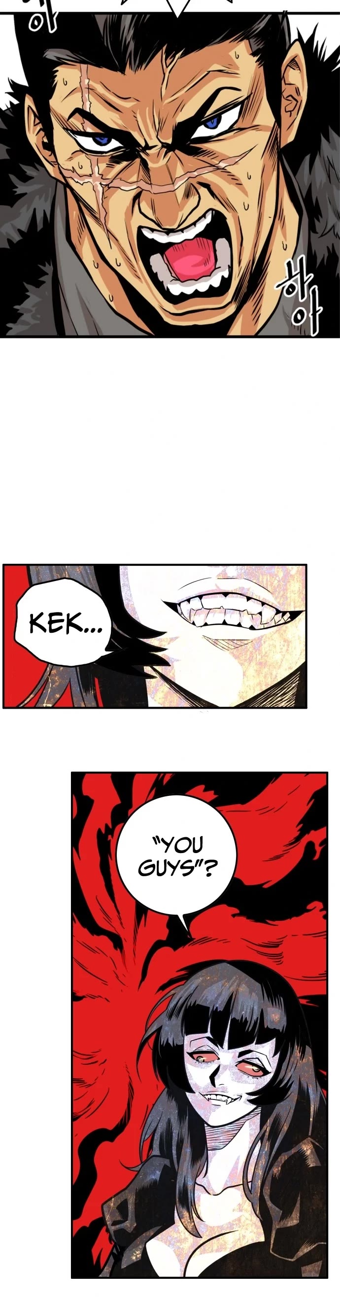Troll Trap Chapter 99 page 4 - Chapter 99