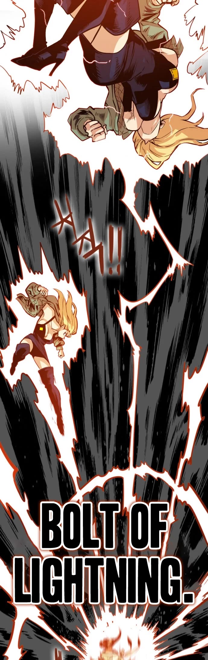 Troll Trap Chapter 99 page 43 - Chapter 99