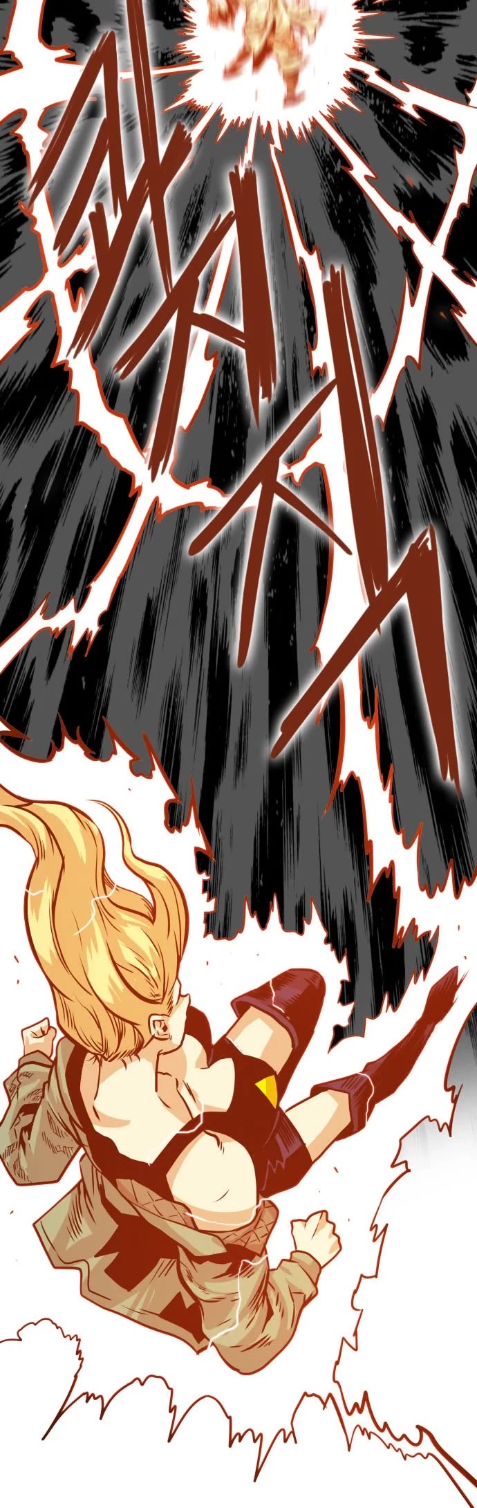 Troll Trap Chapter 99 page 44 - Chapter 99