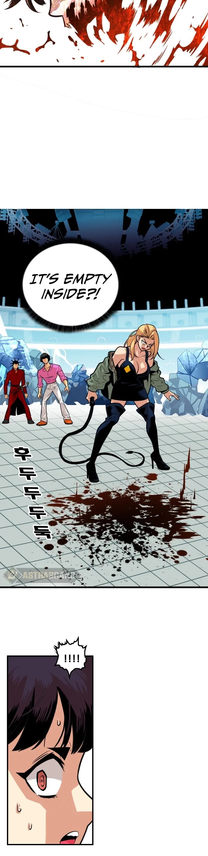 Troll Trap Chapter 99 page 7 - Chapter 99