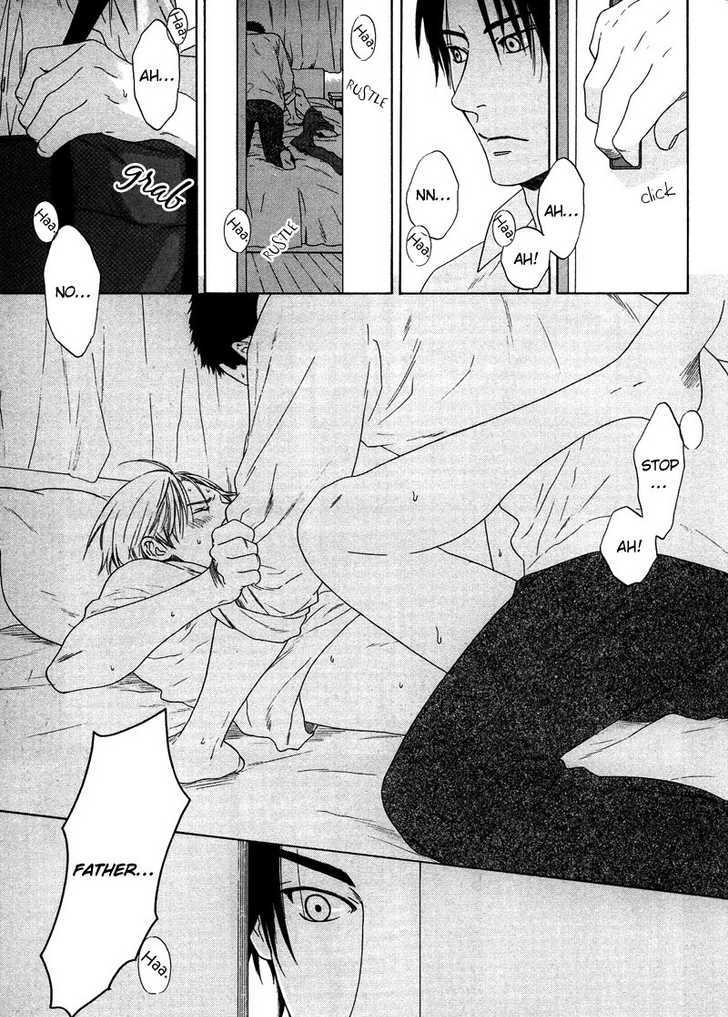 Trompe-l'oeil no Yubisaki Chapter 4 page 11 - Chapter 4