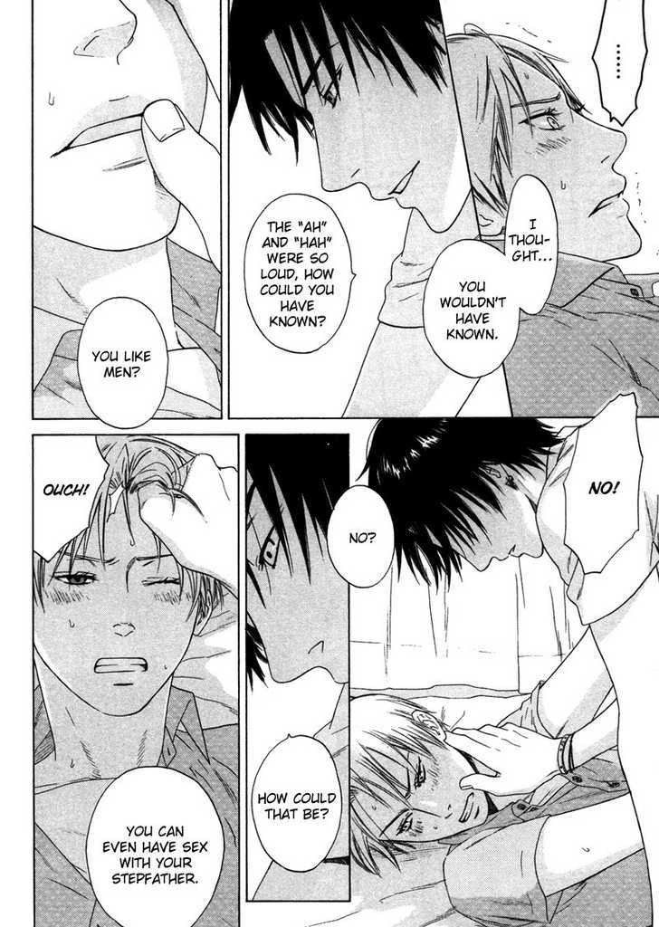 Trompe-l'oeil no Yubisaki Chapter 4 page 20 - Chapter 4