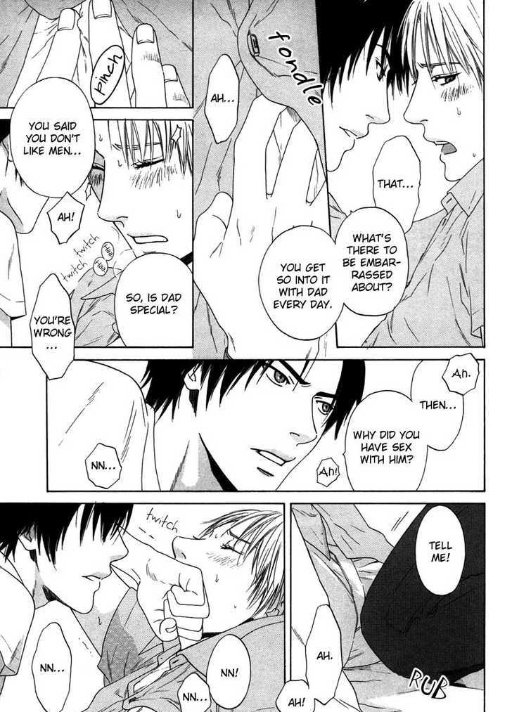 Trompe-l'oeil no Yubisaki Chapter 4 page 23 - Chapter 4